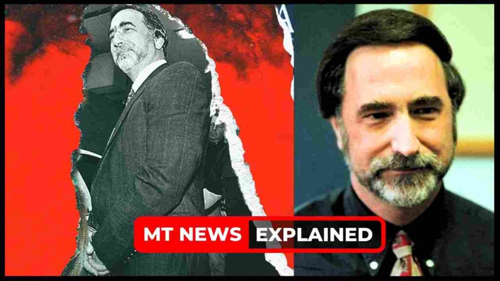 Who is Richard J. Schmidt? Former Lafayette doctor convicted of injecting Janice Trahan with HIV blood dies