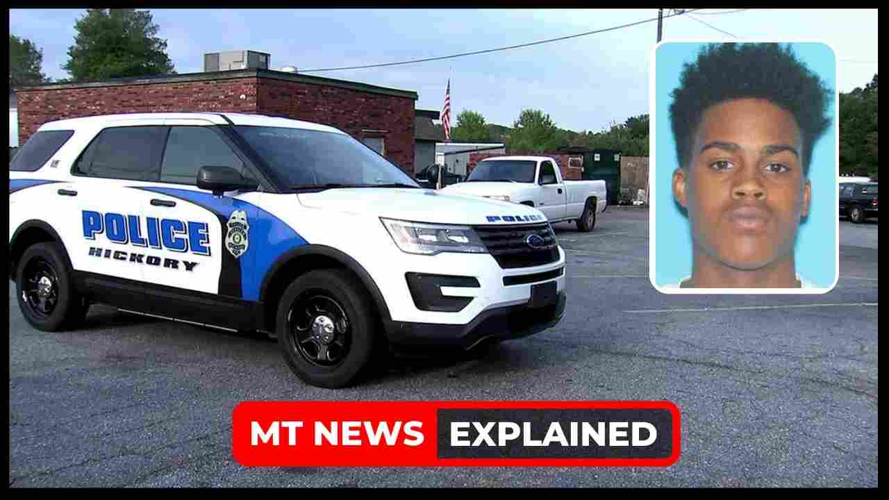 Who is Toland Huff Jr.? More about Hickory apartment complex shooting suspect