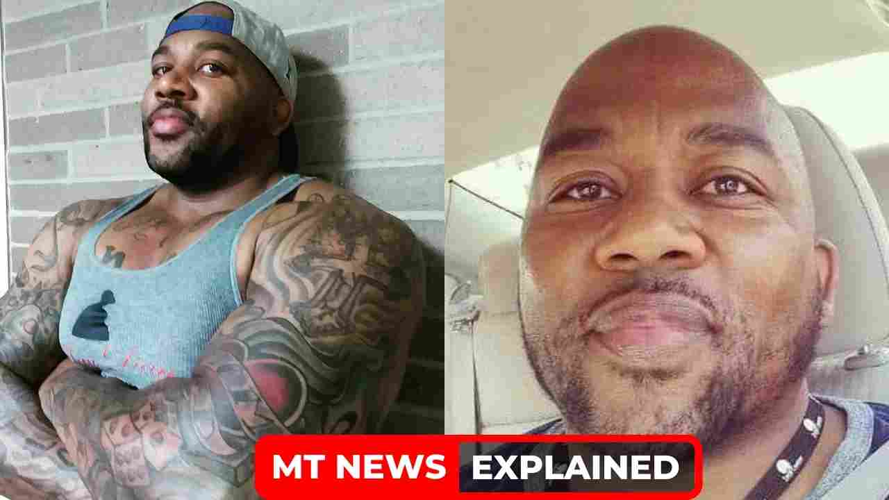 James Nix, 46, has reportedly been missing for a number of weeks, and Toledo police are searching for him.