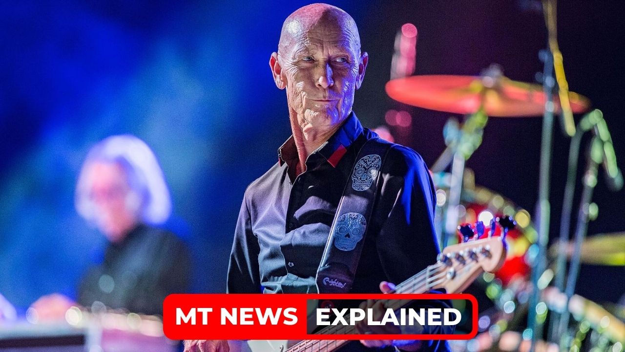 Michael Rhodes was a renowned bassist in the music business, well-known for his diverse playing style and collaborations with legends like Mark Knopfler, Johnny Cash, and Willie Nelson. While the music industry was heartbroken by the news of his passing on March 4, 2023, people were also interested in learning more about his personal life, notably that of his wife, Lindsay Fairbanks Rhodes. In this article, Let's know everything about Michael Rhodes's wife, family and net worth in detail.