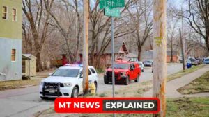 Lawrence shooting: Who is Derrick Del Reed? Everything we know so far