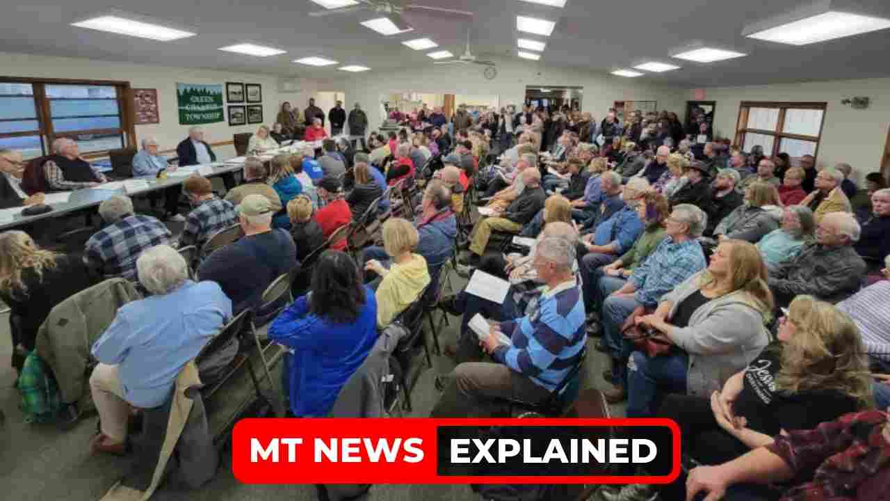 Is China taking over Rural Michigan? Locals Revolt against Chinese-owned Factories