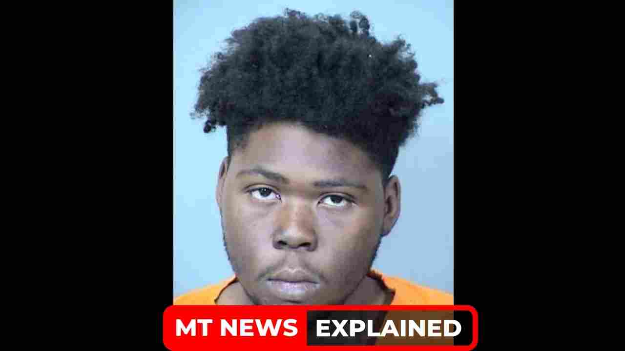 On March 29, the Pinal County Sheriff's Office arrested Ricky Gibson, a suspect in a hit-and-run homicide. For the killing of 85-year-old Melvin Moore, 20-year-old Ricky Gibson has been charged with first-degree murder.