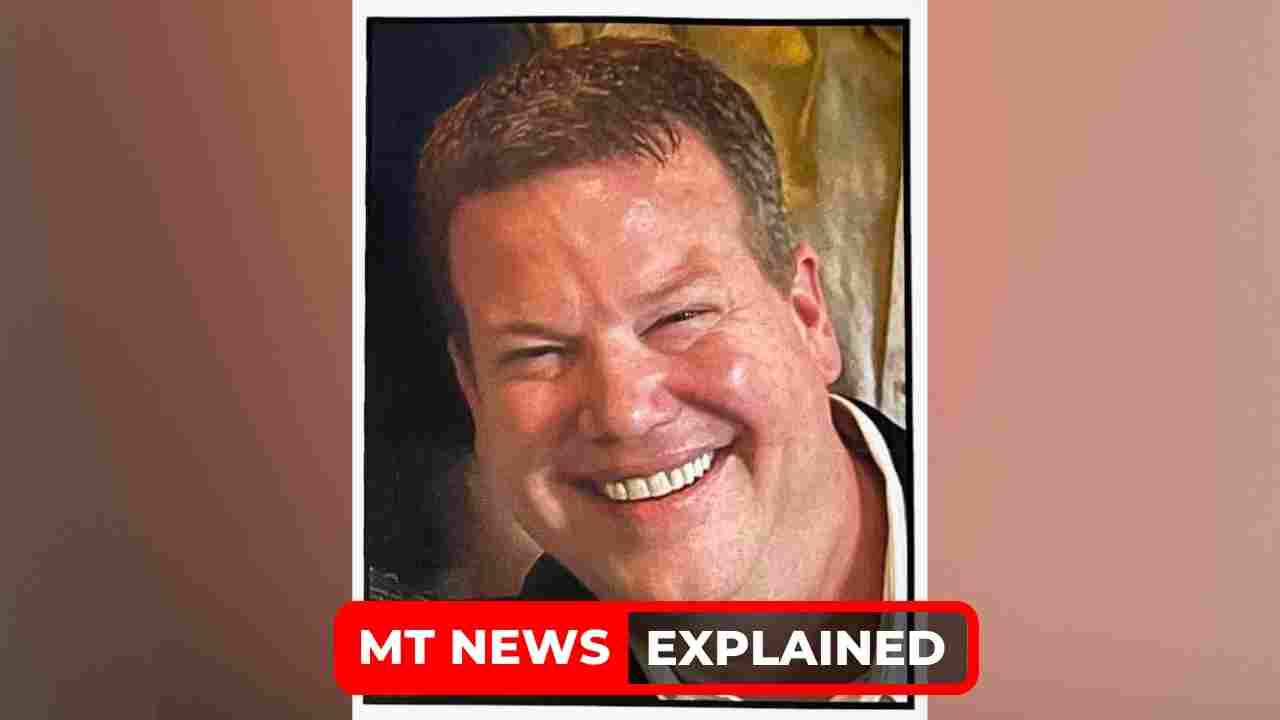 The 45-year-old missing attorney Mark Englisby is being searched after by the Chesterfield County Police Department.