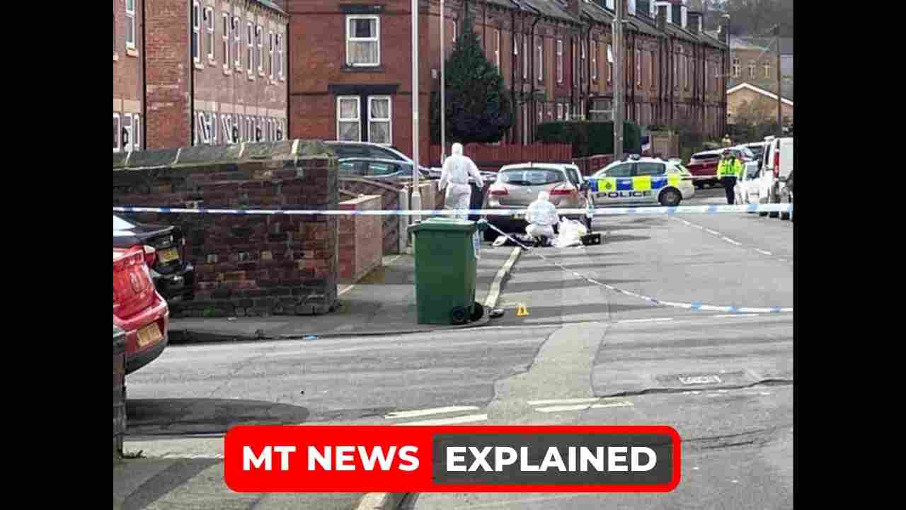 Who Is Trust Junior Jordan Gangata? Leeds Stabbing And Cause Of Death ...