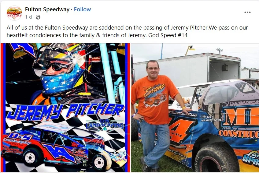 Jeremy Pitcher