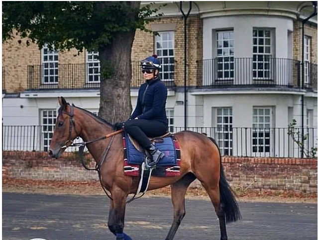 Who was Jessica Whalley? A Rising model died suddenly at Michael Owen's stables