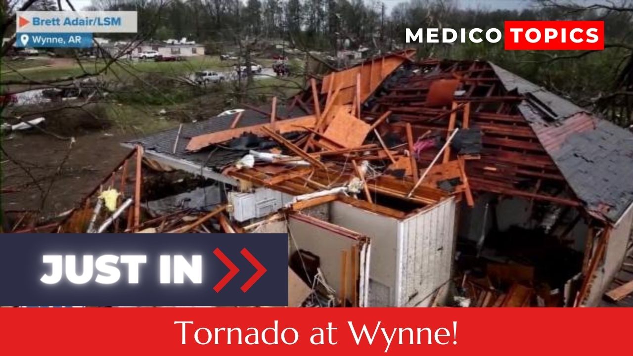 According to local officials speaking to ABC News, a tornado outbreak that hit the Midwest and South on Friday night resulted in at least 11 deaths across four states and hundreds of hospitalisations. The identities of the two people who sadly died in the storm, Aryana Williams and Ofa Deelow, have been confirmed by a family member on Facebook.