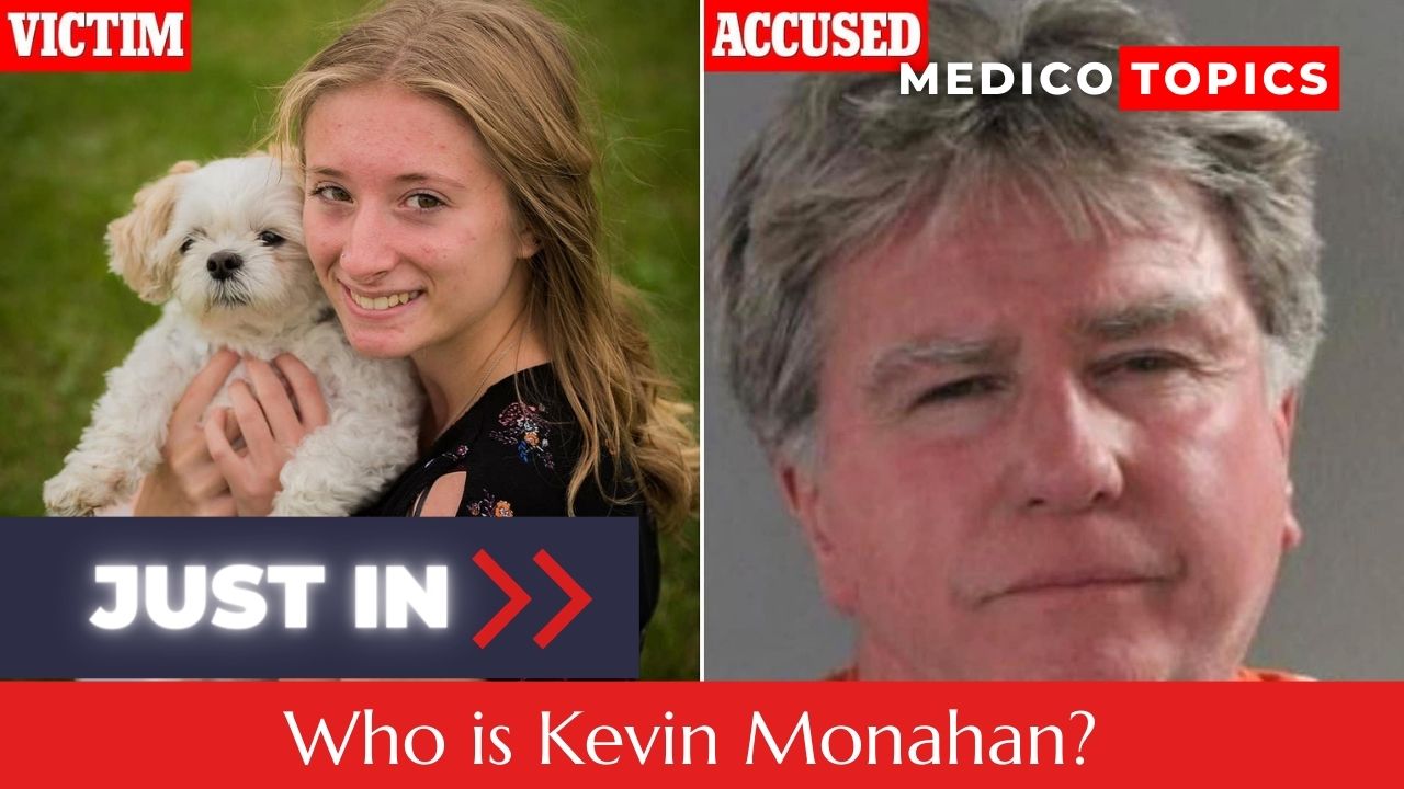 According to officials, 20-year-old Kaylin Gillis was shot and killed by New York homeowner Kevin Monahan after the car in which she was a passenger unintentionally drove onto his driveway.