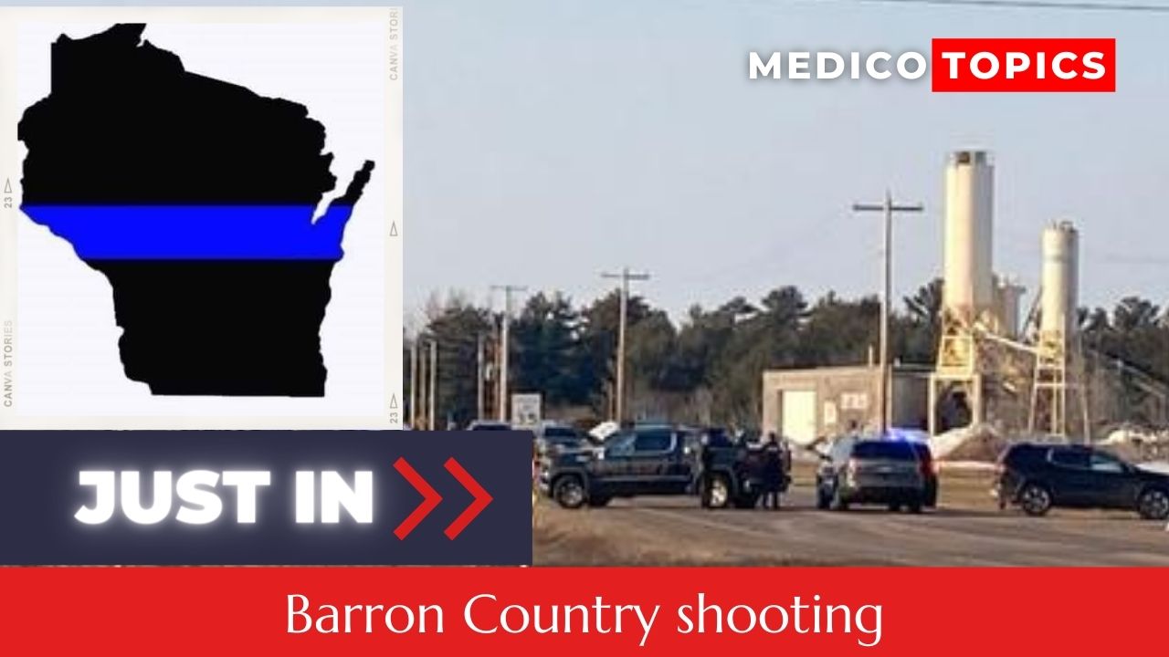 Barron country shooting