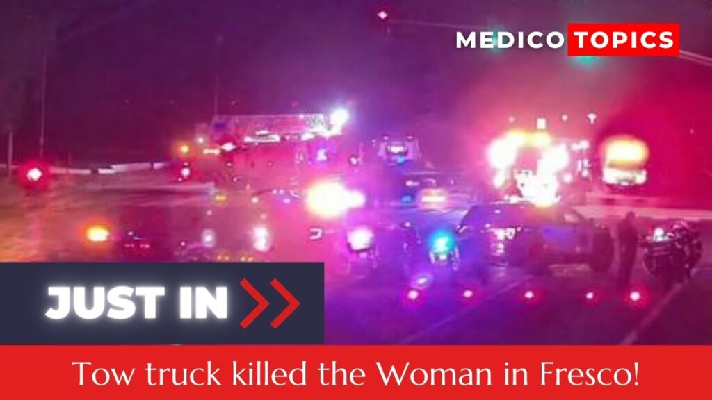 Amaya Chenot killed in tow truck collision