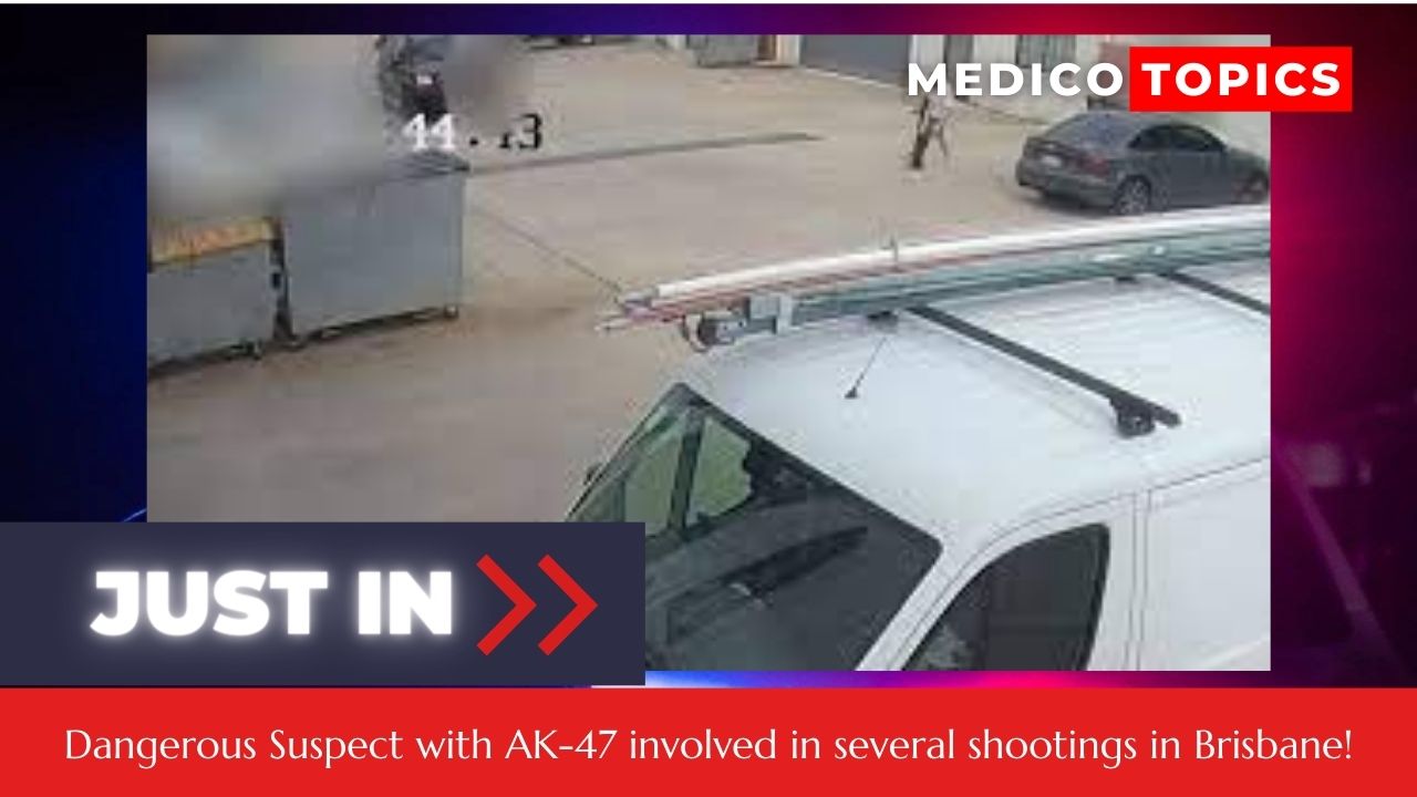 Mitchell Wilson, 27, has been identified as a wanted person by detectives looking into a suspicious fire at Sunnybank and firearms offences at Brendale and Mount Gravatt.