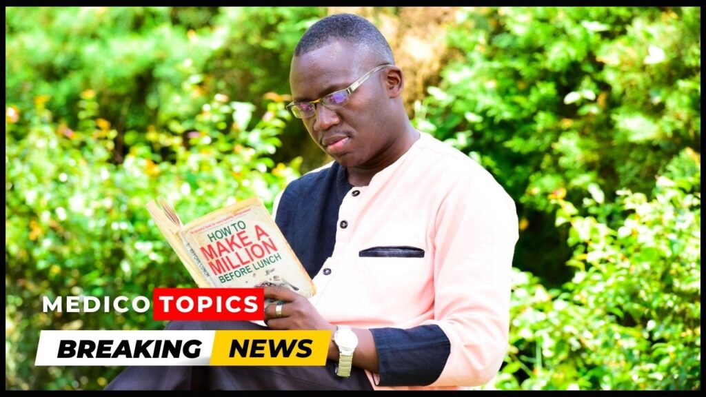  Denis Blair kalanzi death: How did the UBC news anchor die? Cause of death explained