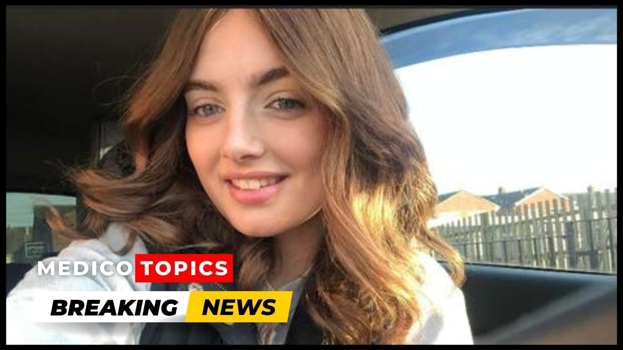 Molly Hinchliffe, a fun loving 18 year old died tragically a week after beating cancer