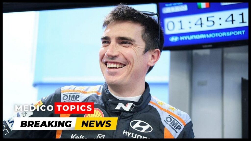  Craig Breen car crash: How did the Waterford rally driver die? Cause of death Explained
