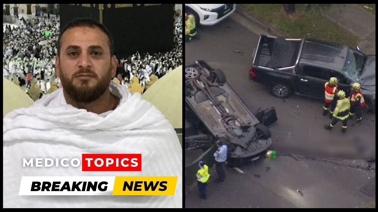 Nour Marbany death: Father of 6 died tragically in car crash on Hawksview Street at Merrylands