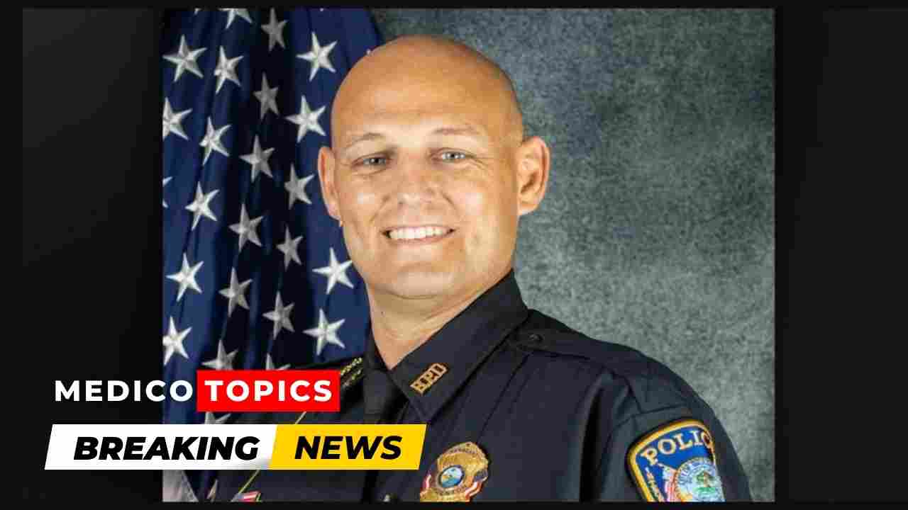 Who is Lee Cosens? Bradenton police dies following battle against cancer