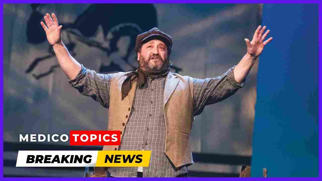 Ben Lipitz death: How did the Lion king's actor die? Cause of death and obituary