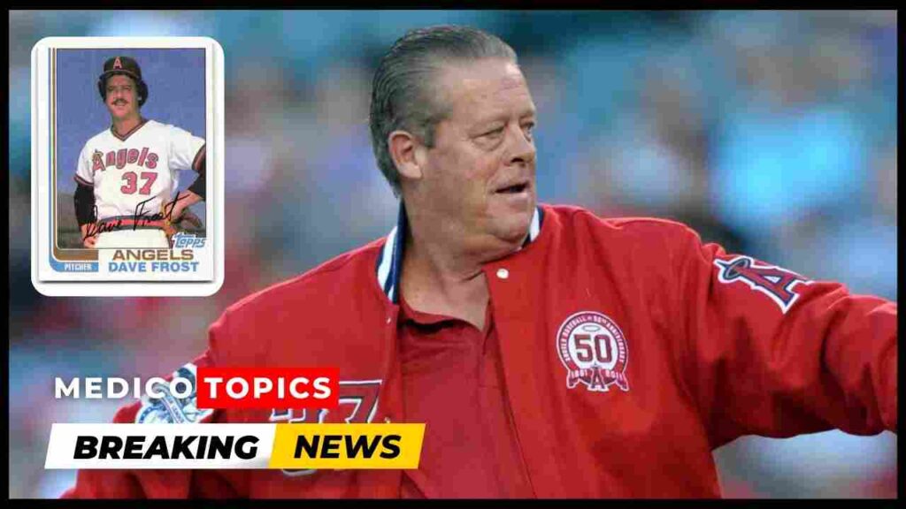 Dave Frost death: Former Angels pitcher died at 70, cause of death and obituary