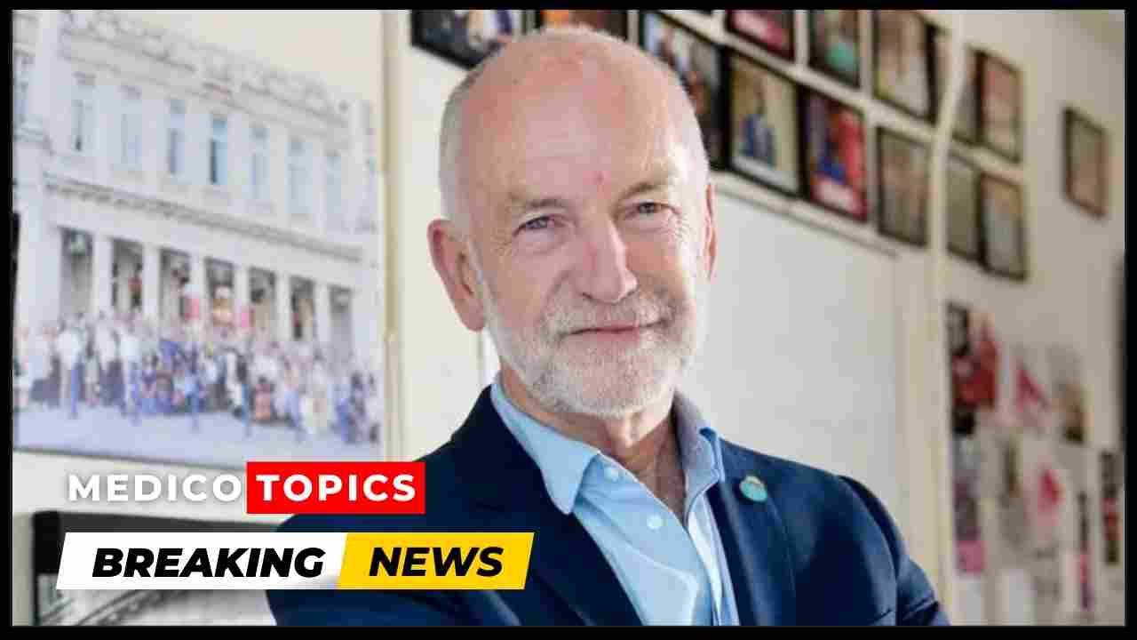 Neil Jameson, Founder of Citizens UK, Passes Away - Cause of death Explained