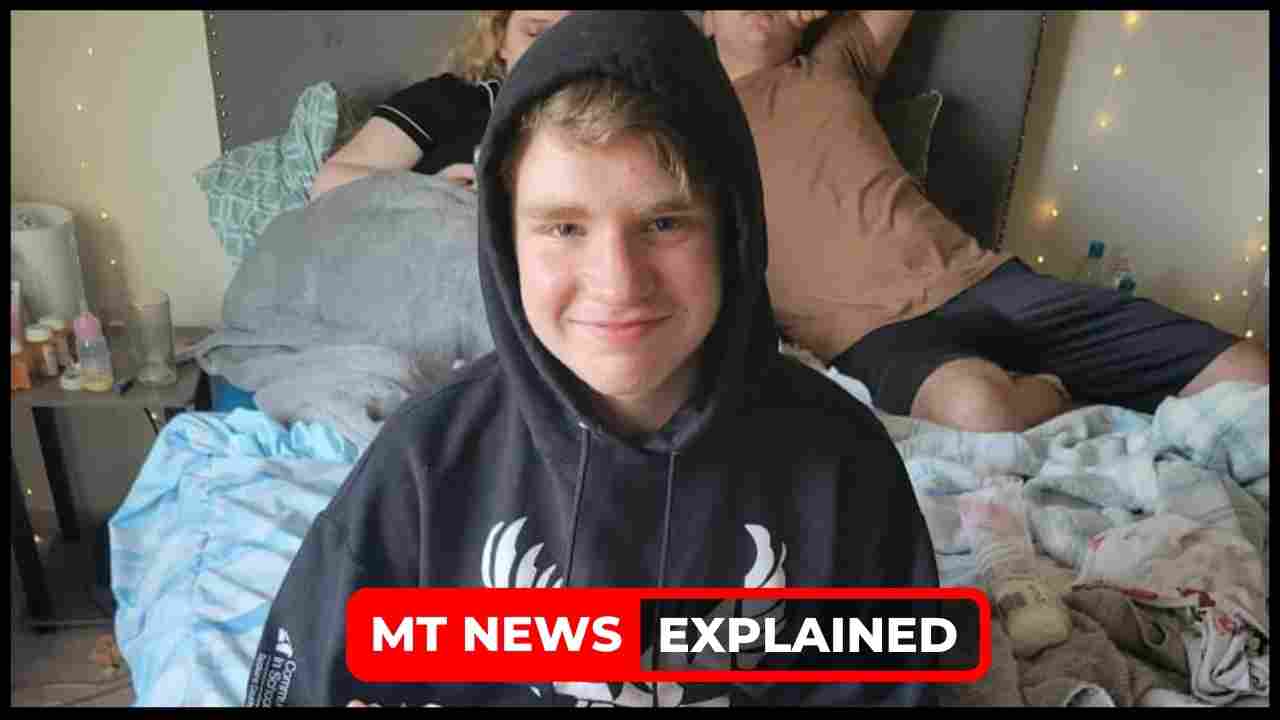 Brayden Bahme Accident: Cheney High School student died at following fall during PE class