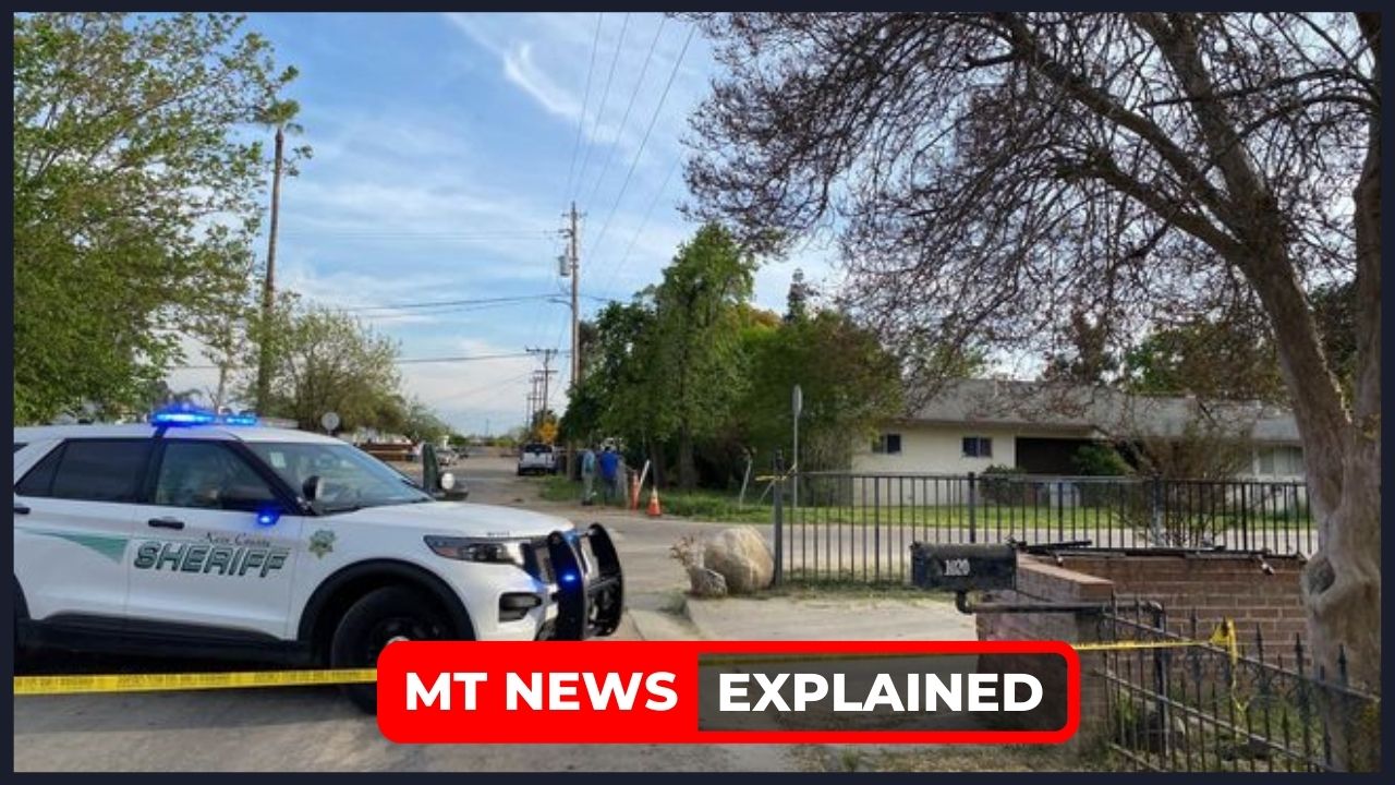 Brian Castellon arrested: Suspect shot and killed 2 people in Bakersfield