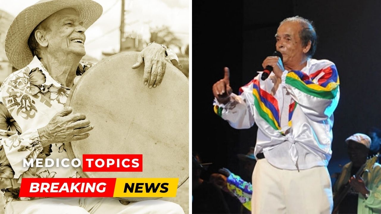 Joseph Emmanuel Serge Lebrasse, also known as Serge Lebrasse among Mauritanians, has passed away. He was regarded as the icon of Mauritian Sega.