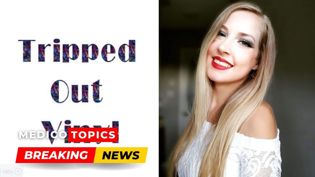 Jade Cooper, the founder of Tripped Out Vinyl, passed away on April 9th.