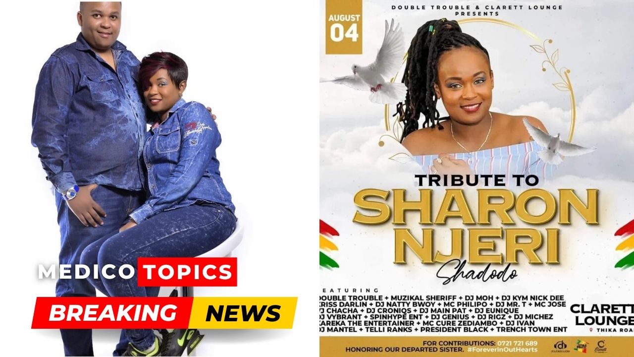 According to a leaked video, Dj Brownskin encouraged his wife, Sharon Njeri, on as she poisoned herself in July of last year while documenting the entire incident and recording her children's unbelieving responses.