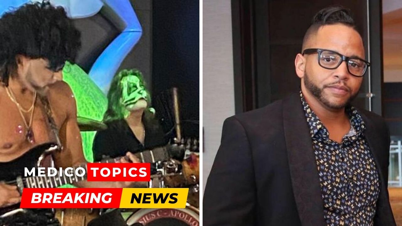 On April 10, 2023, the well-known Halifax guitarist Macio Dorrington (Macio D) sadly passed away.