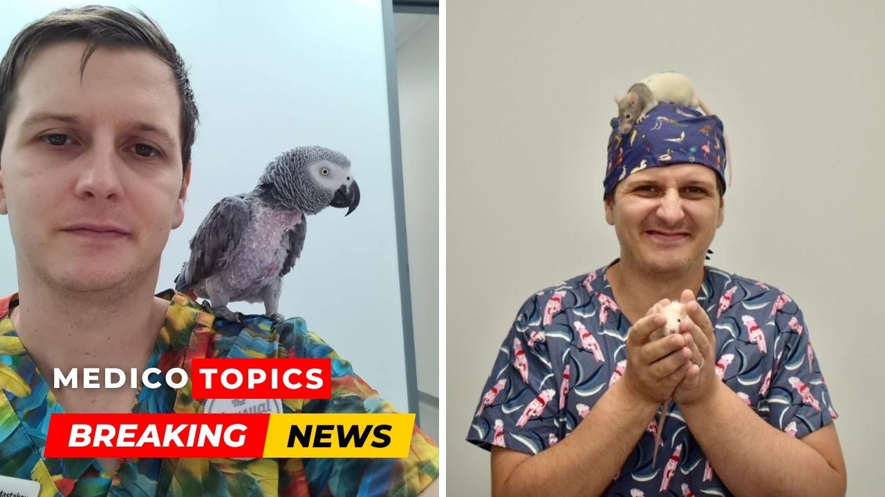 Alex Mastakov, a renowned veterinarian and the director of the Unusual Pet Vets Clinic, has passed away.