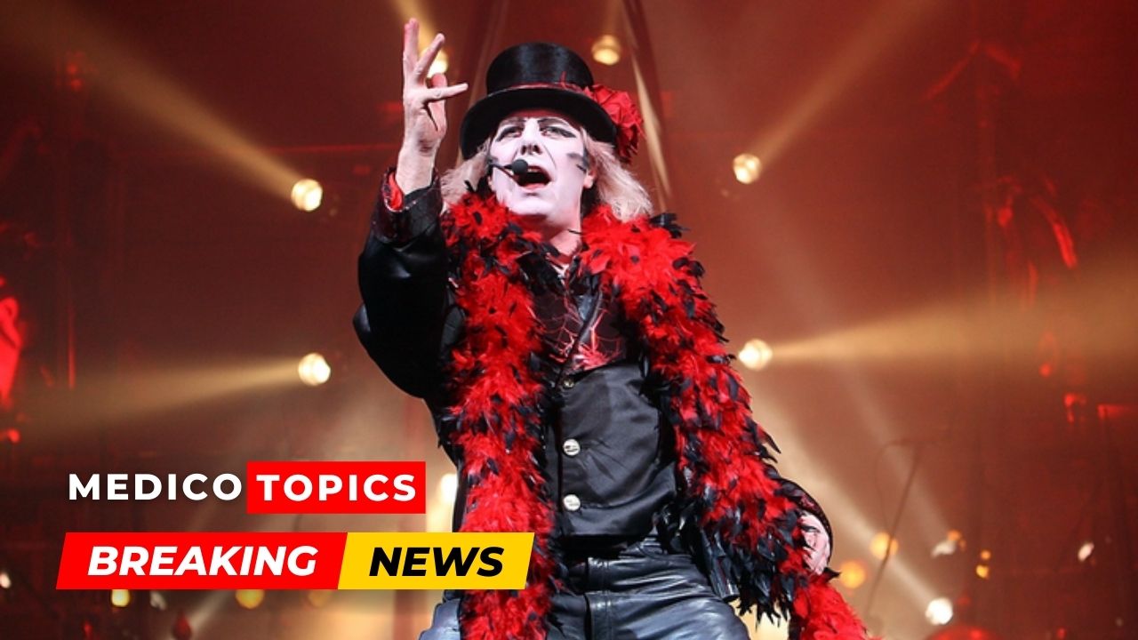 How did Doktor haze die? Ringmaster of the Circus Of Horrors cause of