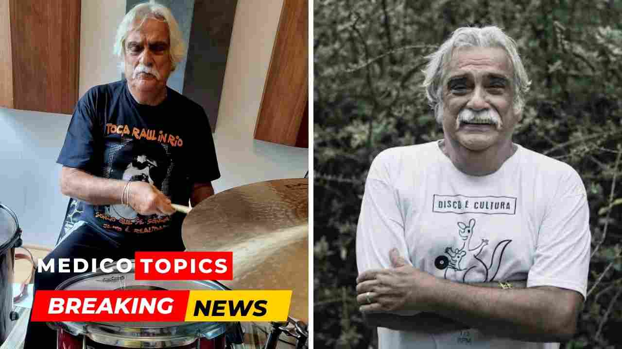 Ivan Miguel Conti Maranhão , a prominent drummer from Brazil and a founding member of the band Azymuth, has passed away.