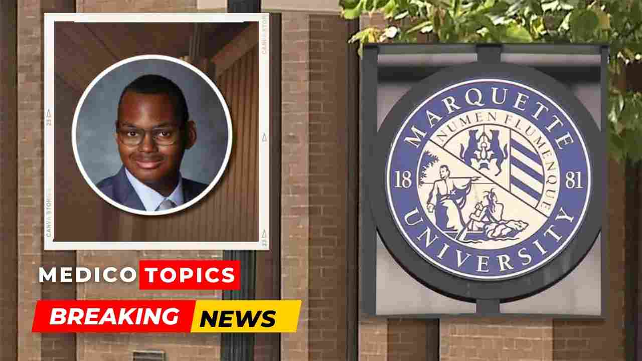 Kamrin Ray, a 19-year-old Chicago native and first-year student at Marquette University, was found dead on April 17 at around 10:30 p.m. in Cobeen Hall.