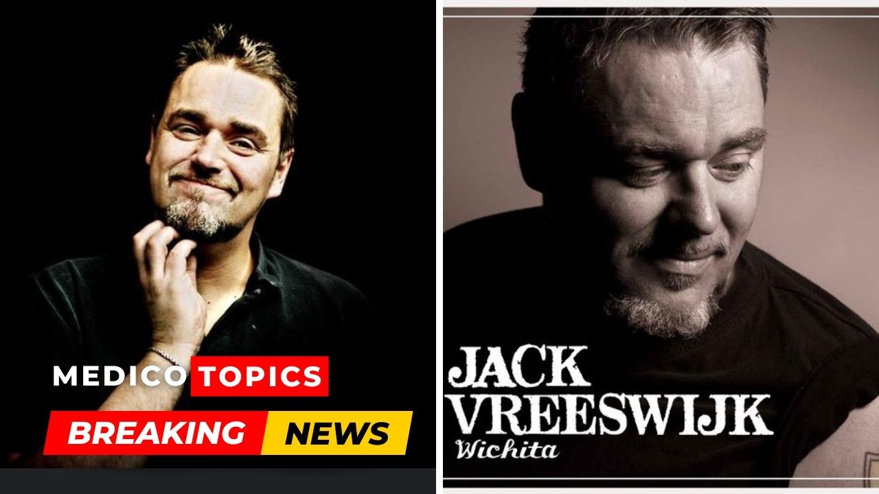 Jack Vreeswijk, a 59-year-old Swedish ballad singer, songwriter, and composer, has passed away.