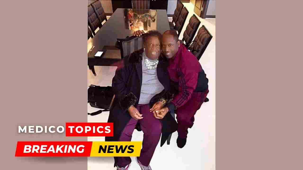 Johnny Gill's mother, Annie Gill, died. Johnny Gill was a well-known American actor, singer, and songwriter.