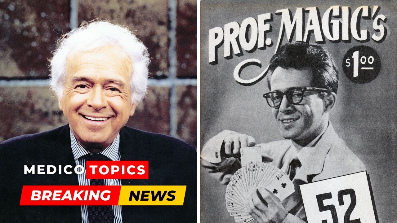 Harry Lorayne, recognized as "The Yoda of Memory Training" and the finest memory expert in the world, has passed away.