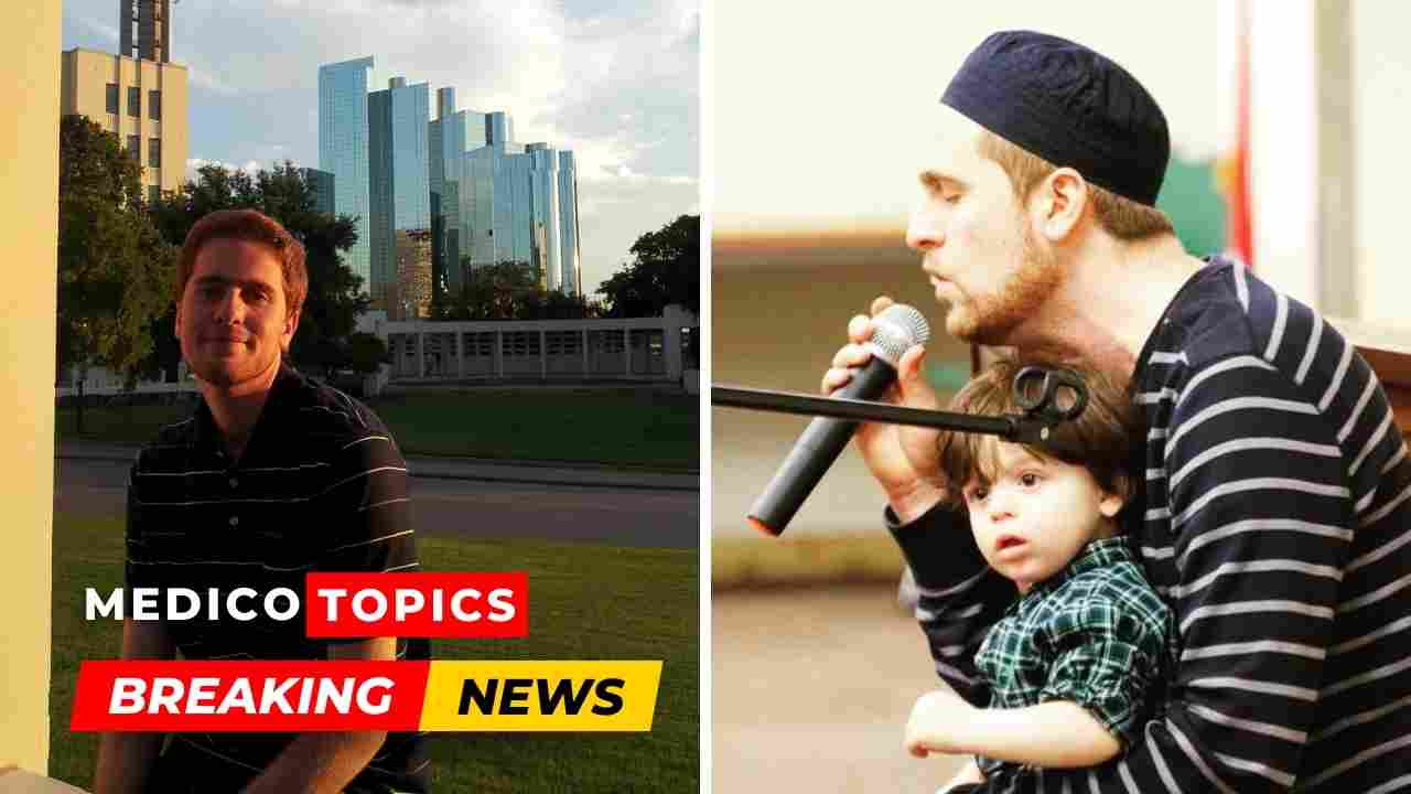 Sidi Mouaz Al-Nass, who was of Syrian heritage, passed away in Houston earlier today after spending a week in the hospital with a serious condition.