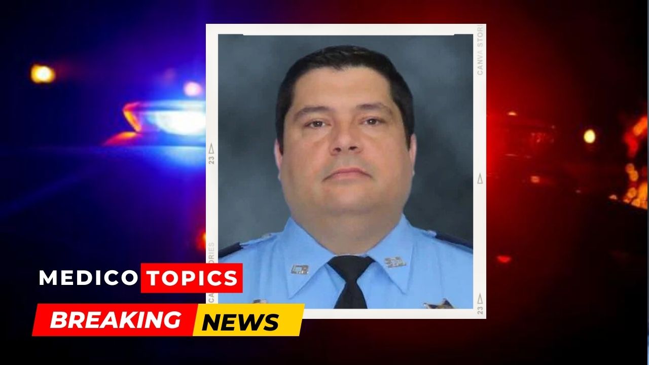 Who is Detective Sergeant Nicholas Pepper? Lafourche Parish Deputy who