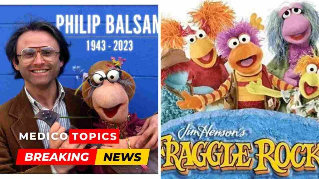 How did Philip Balsam die? Fraggle Rock composer cause of death explained