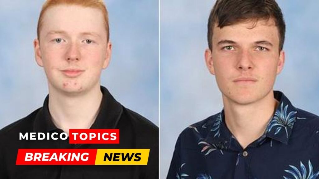 Two teens arrested in connection with the murder of Hannah Pringle 