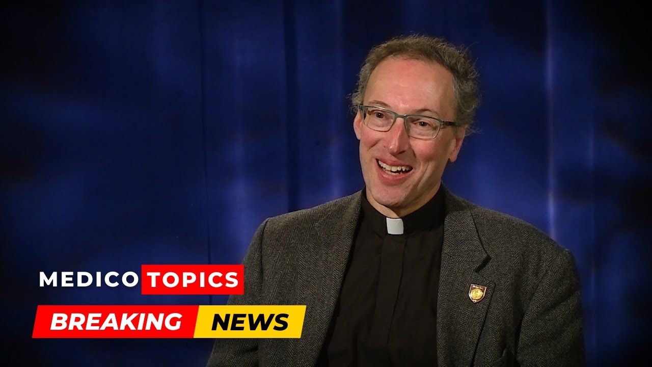 Thomas Stegman,SJ death: Dean and Professor at the Boston college of theology, cause of death explained