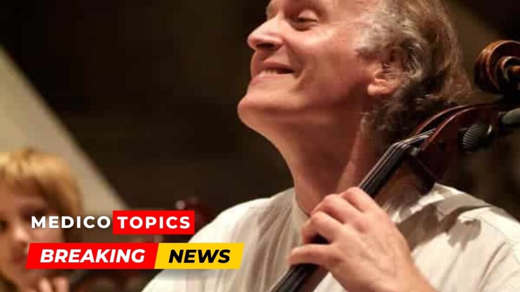 Valter Despalj death: How did the Croatian cellist die? Cause of death and Obituary