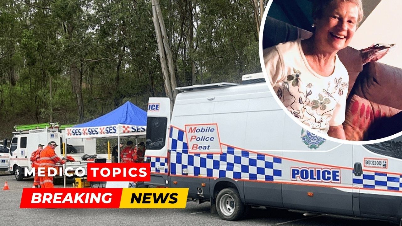 Lesley Trotter found dead: 78 Brisbane retired teacher found dead in wheelie bin near Toowong