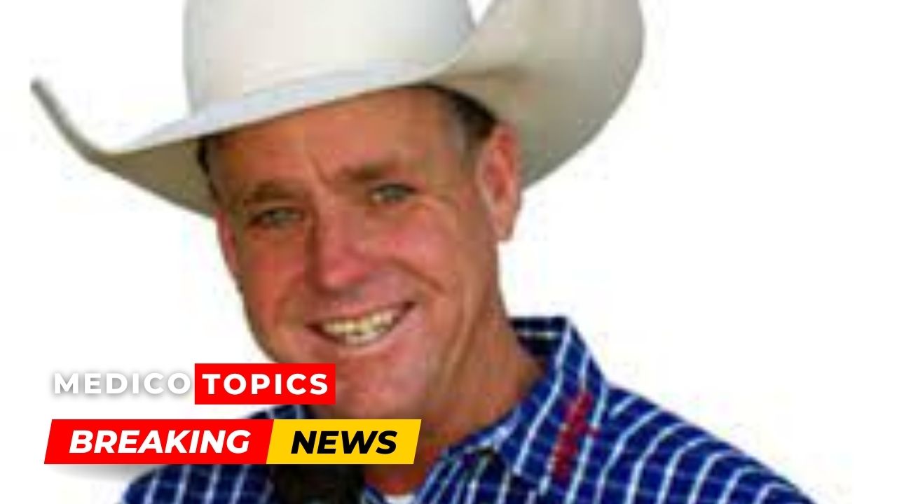 Dan Fowlie death: How did the rodeo announcer die? Cause of death and obituary