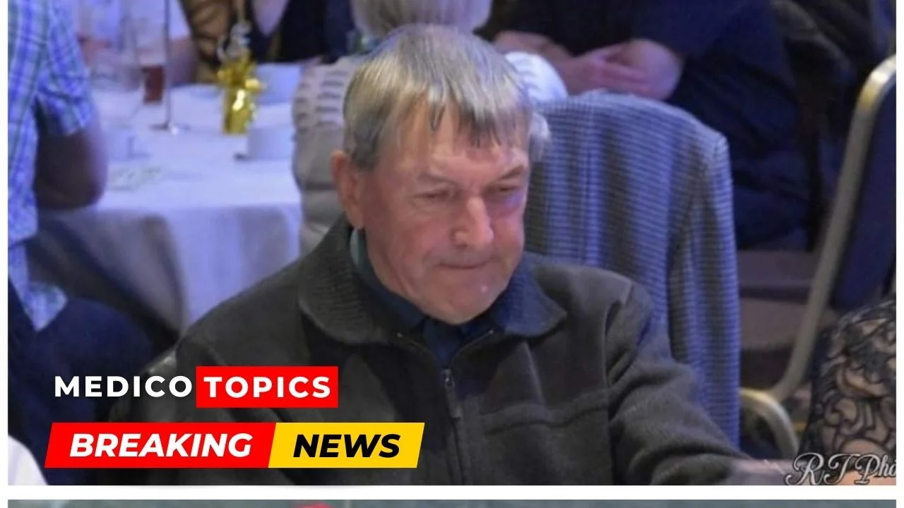 How did Roy Richardson die? Scunthorpe member's Cause of death Explained