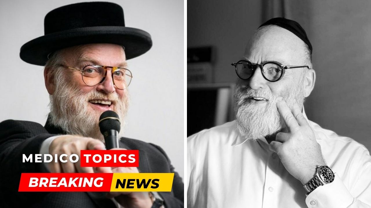 Reb Michoel Schnitzler,