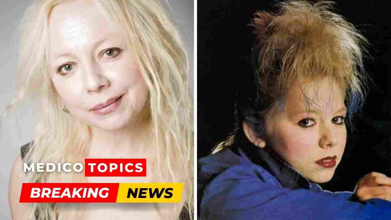 Actress Maxine Klibingaitis, known for her role in Prisoner, passes away at age 59