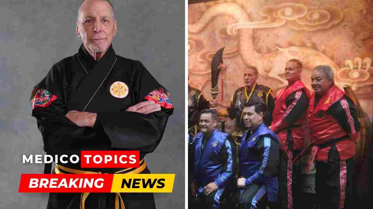 Robert Allemier death: Grand master of the ATA passed away, cause of death and obituary