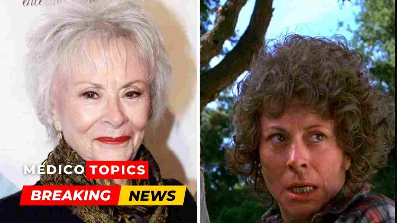 Carol Locatell, star of "Friday the 13th: A New Beginning," dies at age 82